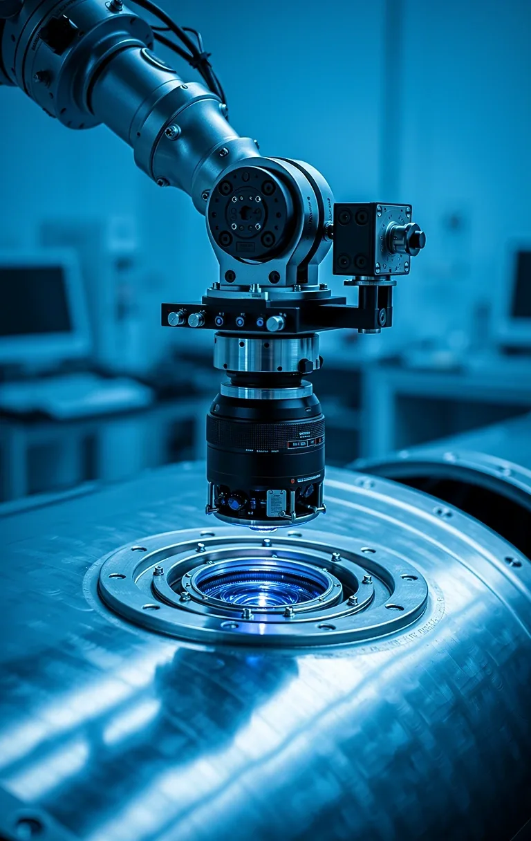 Industrial Vision Sensor