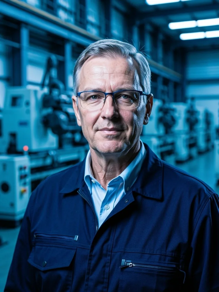Principal Vision Engineer