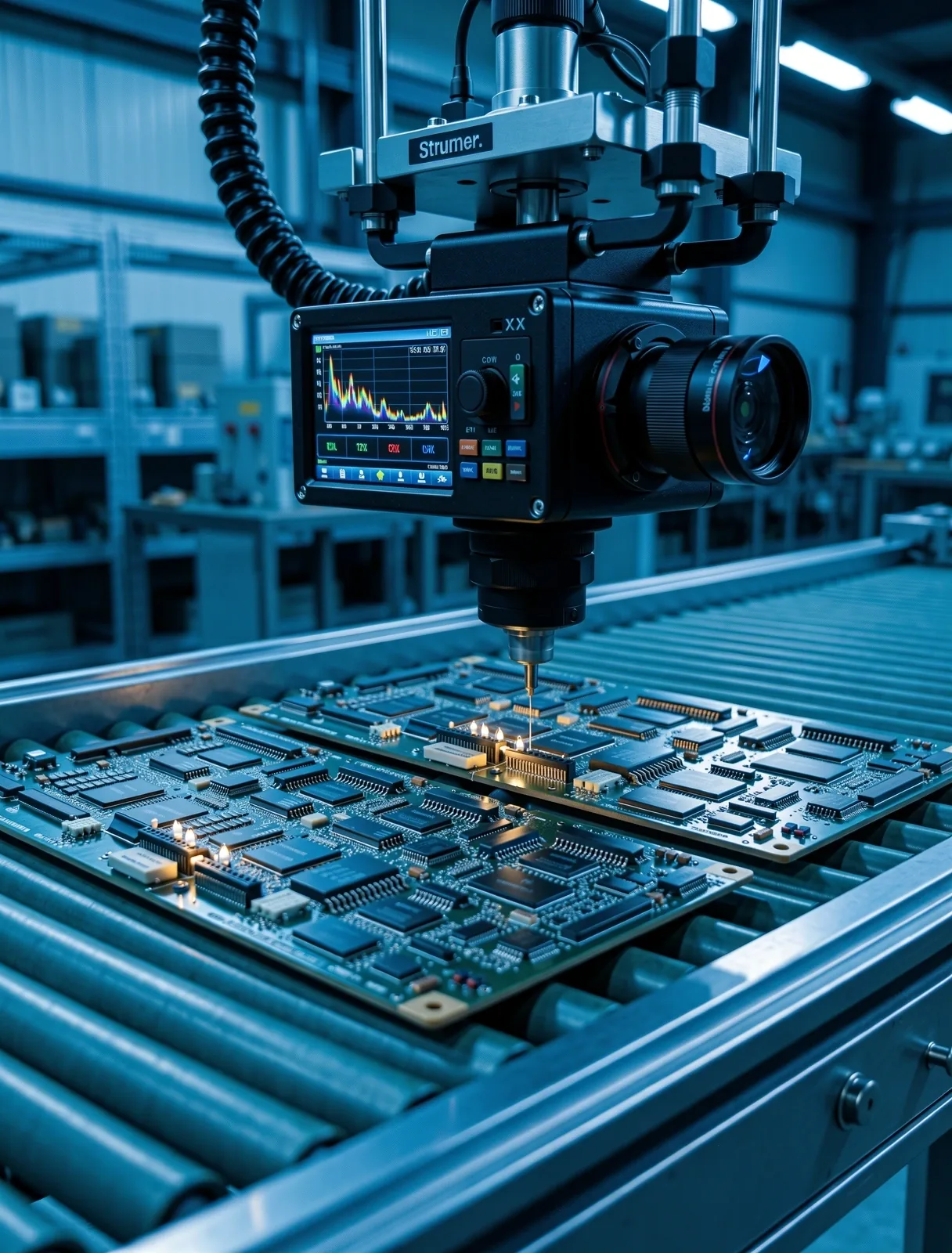 High-precision optical hardware