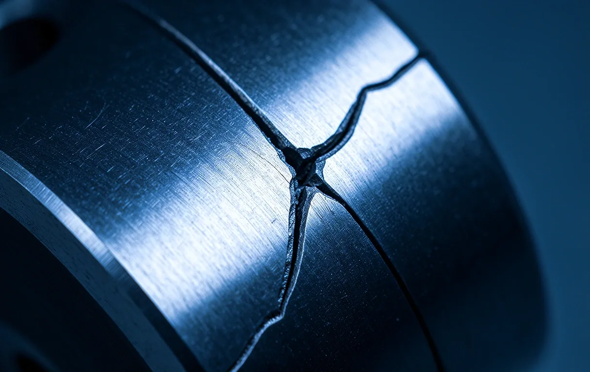 Precision optical sensor component
